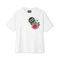 Load image into Gallery viewer, IceCream Squid - Unisex Oversized Boxy Tee
