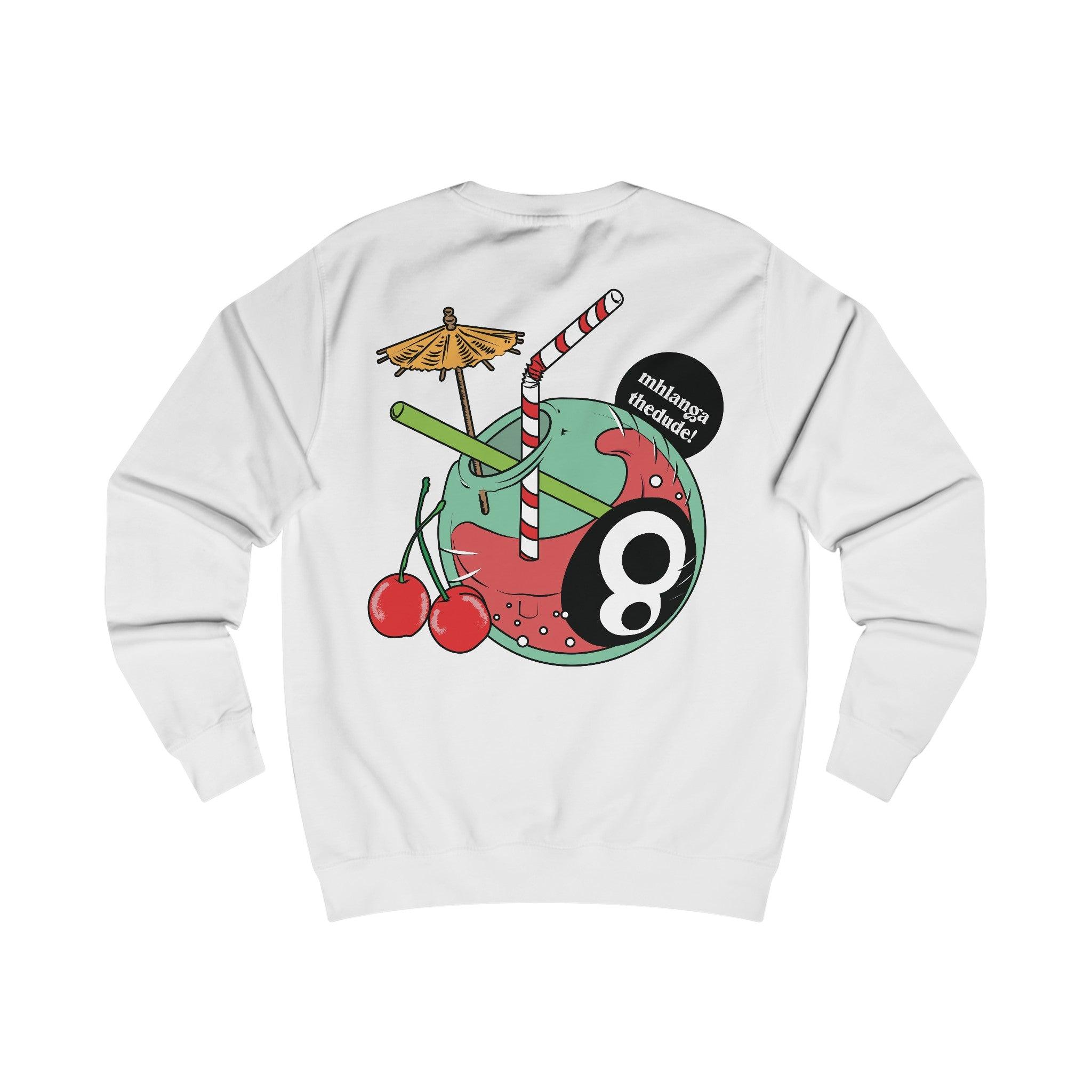 Fish Bowl - Unisex Sweatshirt - mhlangathedude!