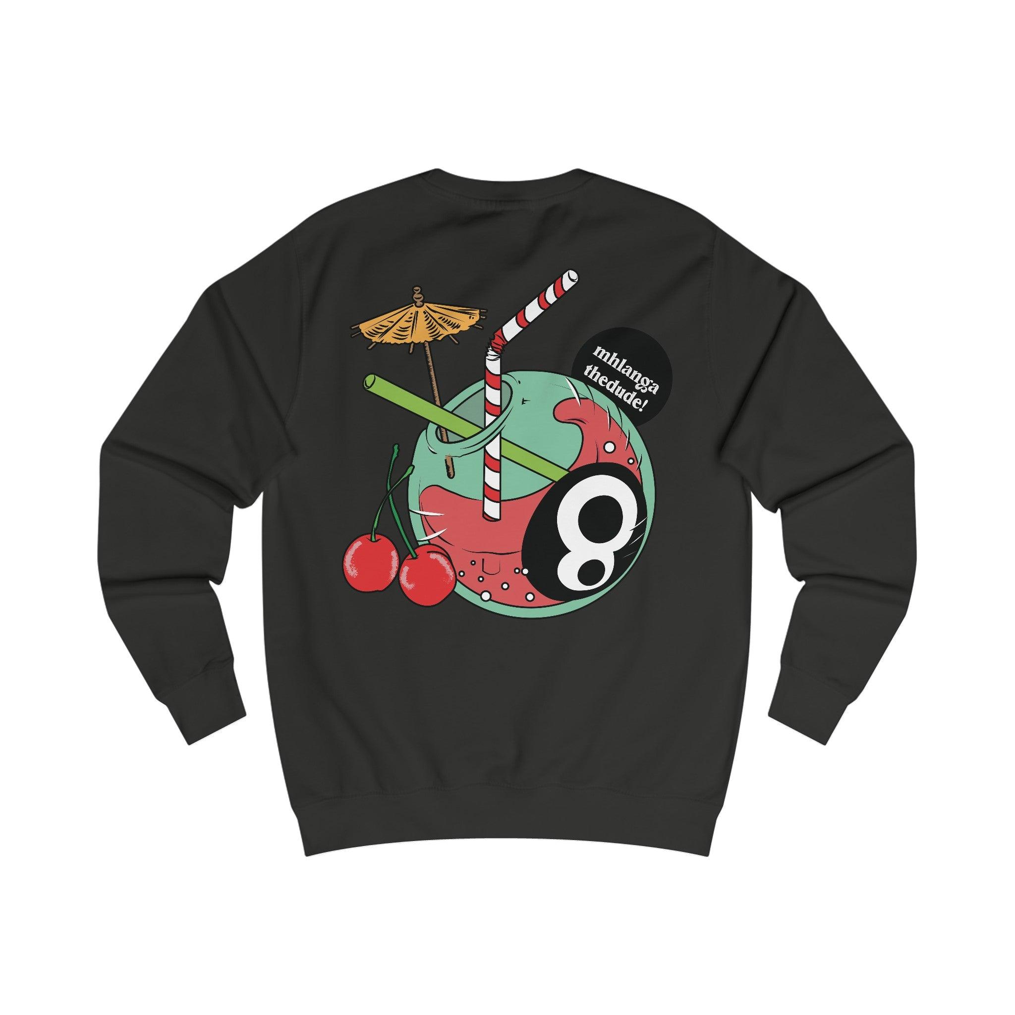 Fish Bowl - Unisex Sweatshirt - mhlangathedude!