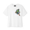 Load image into Gallery viewer, The Tattoo Machine - Unisex Oversized Boxy Tee
