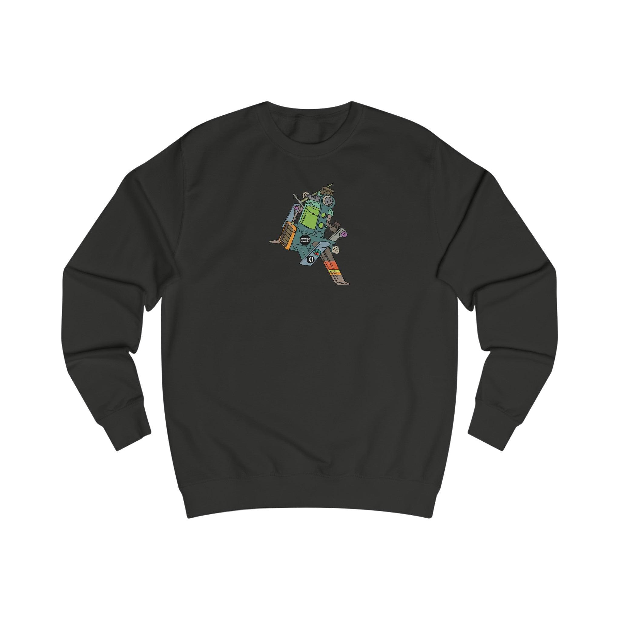 The Tattoo Machine - Unisex Sweatshirt