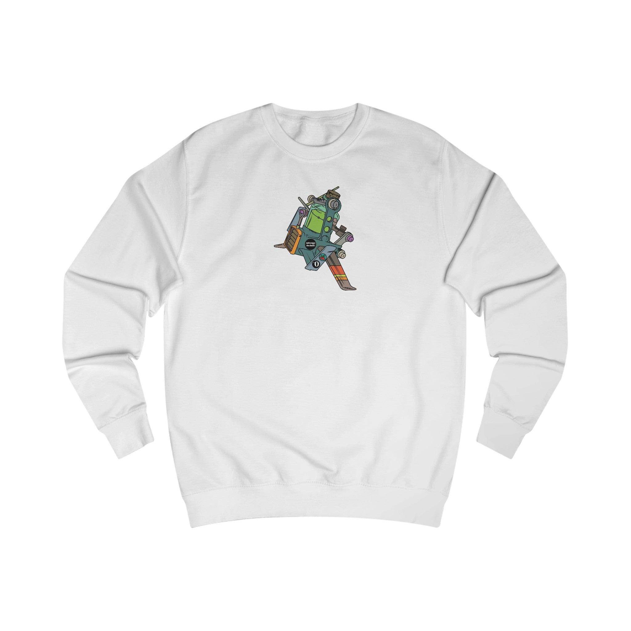 The Tattoo Machine - Unisex Sweatshirt