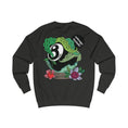 Load image into Gallery viewer, Crystal Ball (8 Ball) - Unisex Sweatshirt - mhlangathedude!
