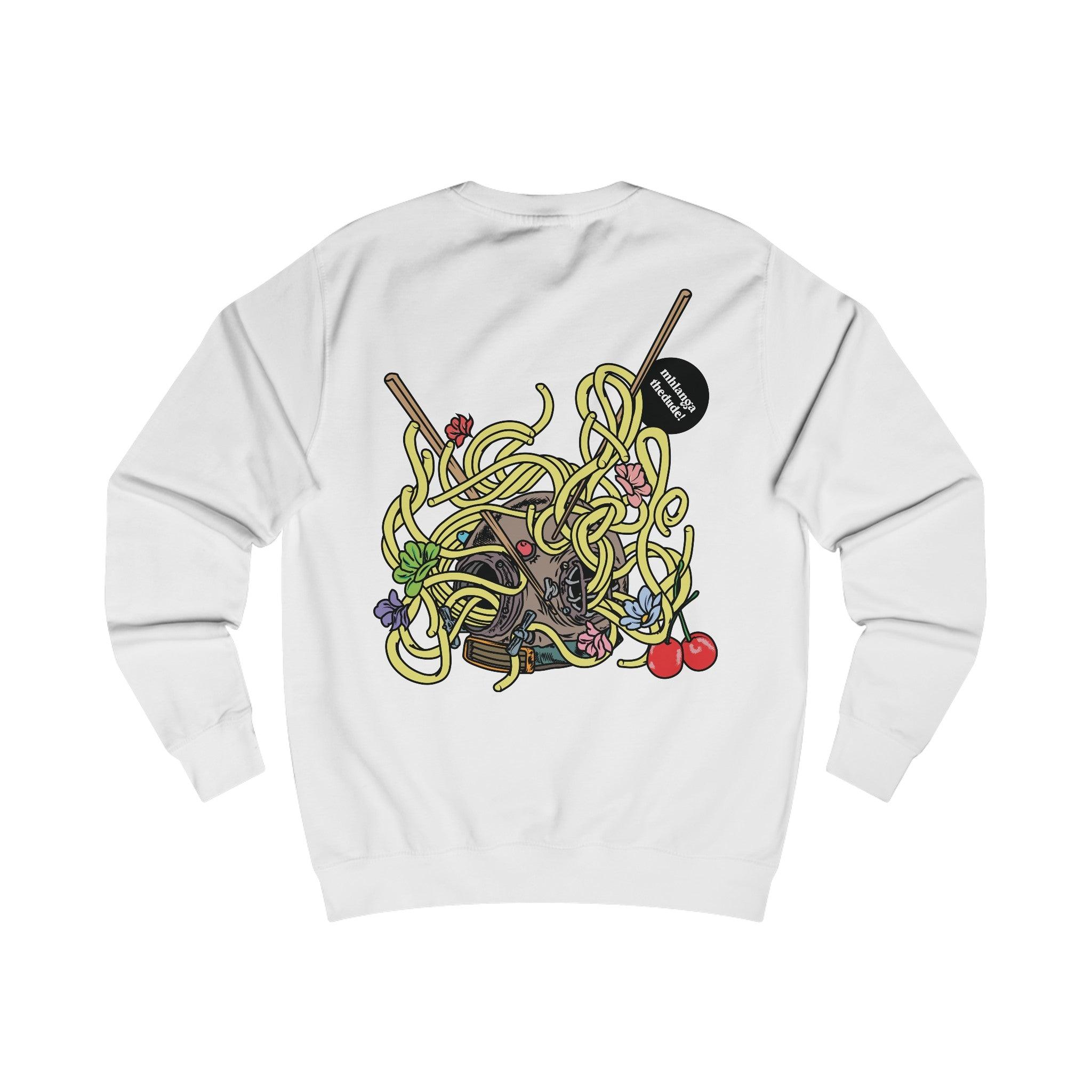 The Helmet - Unisex Sweatshirt