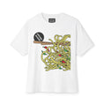 Load image into Gallery viewer, Wave Sauce - Unisex Oversized Boxy Tee
