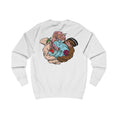 Load image into Gallery viewer, Cupped Hands - Unisex Sweatshirt - mhlangathedude!
