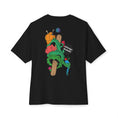 Load image into Gallery viewer, IceCream Squid - Unisex Oversized Boxy Tee
