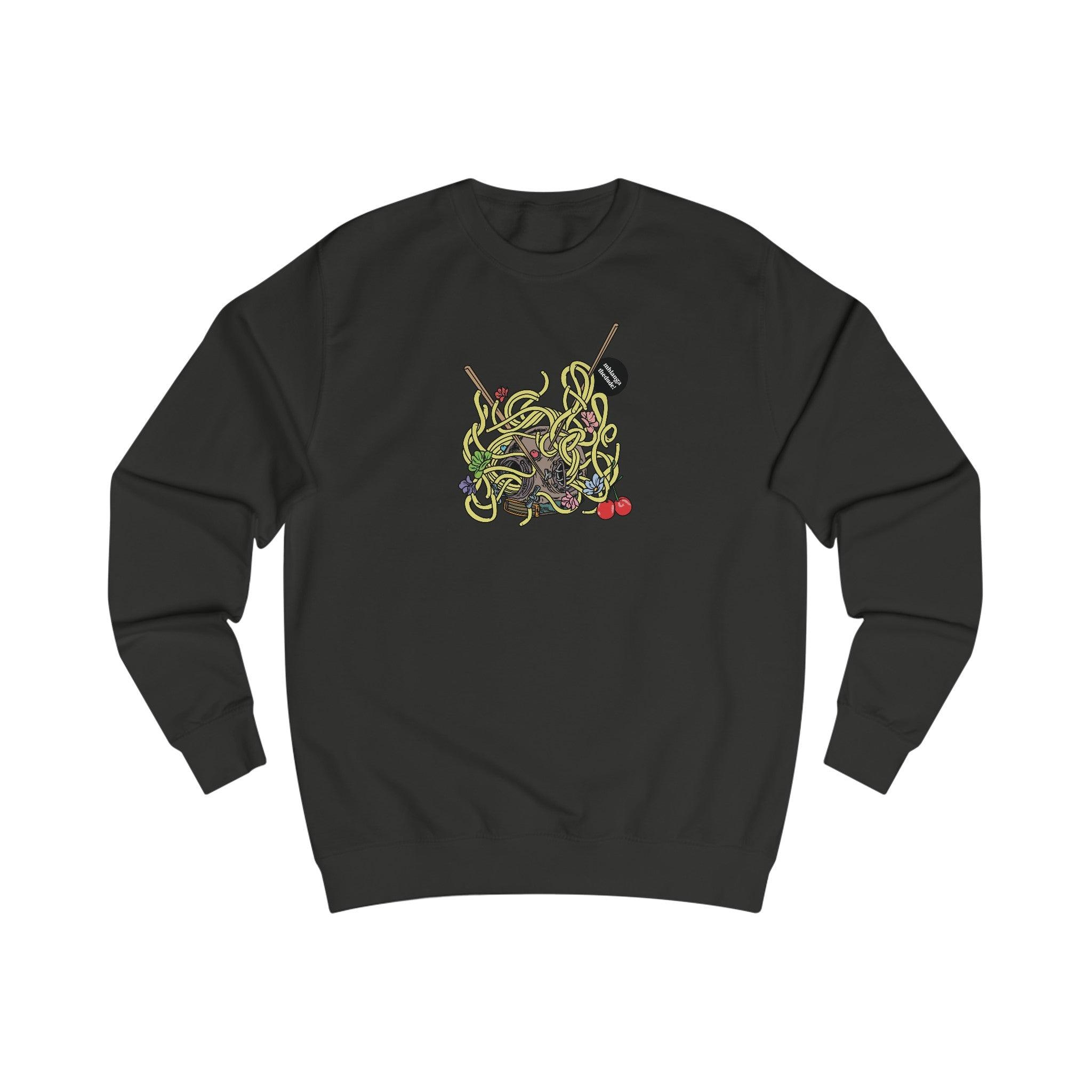 The Helmet - Unisex Sweatshirt