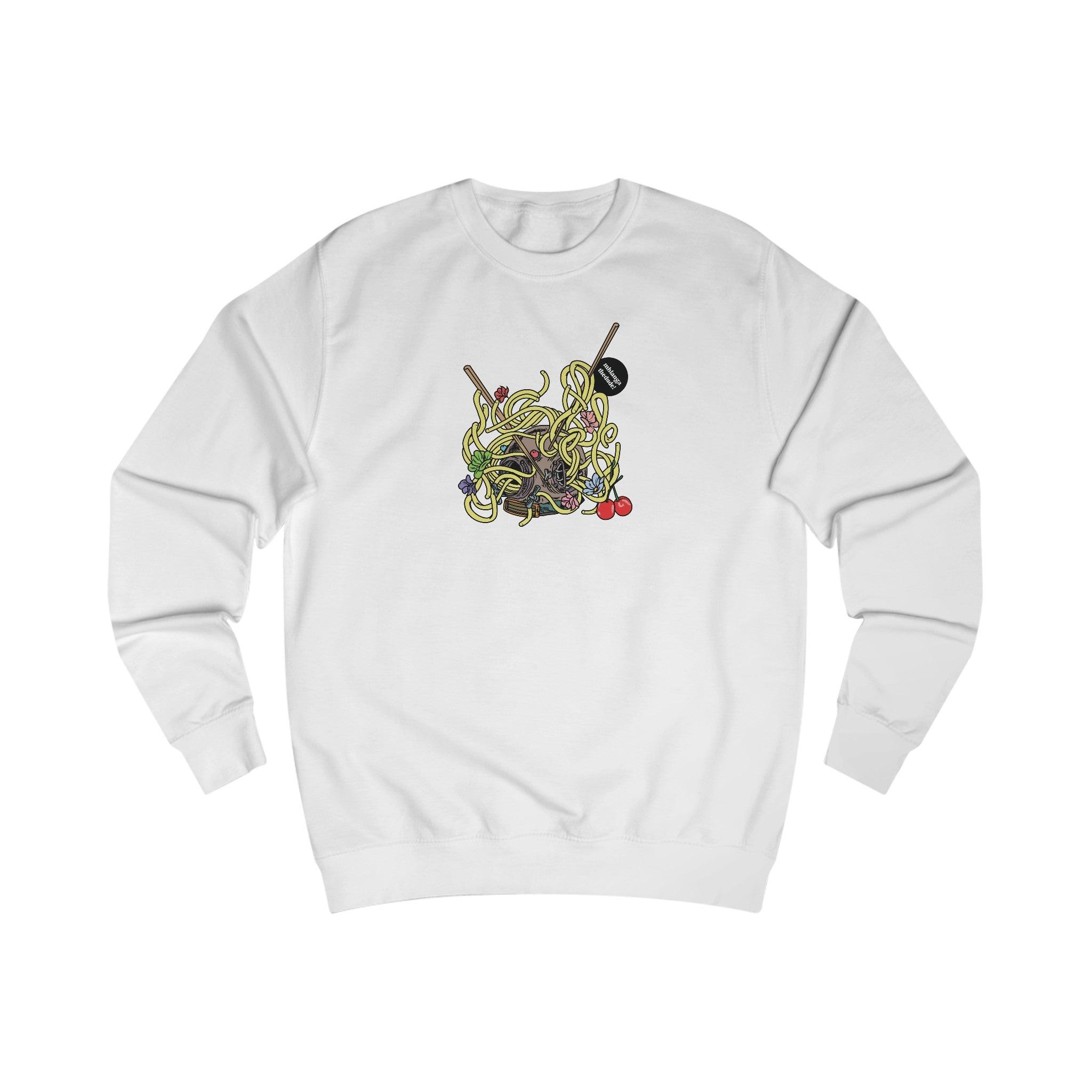 The Helmet - Unisex Sweatshirt