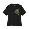 Load image into Gallery viewer, The Tattoo Machine - Unisex Oversized Boxy Tee
