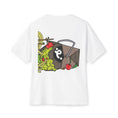 Load image into Gallery viewer, Wave Sauce - Unisex Oversized Boxy Tee
