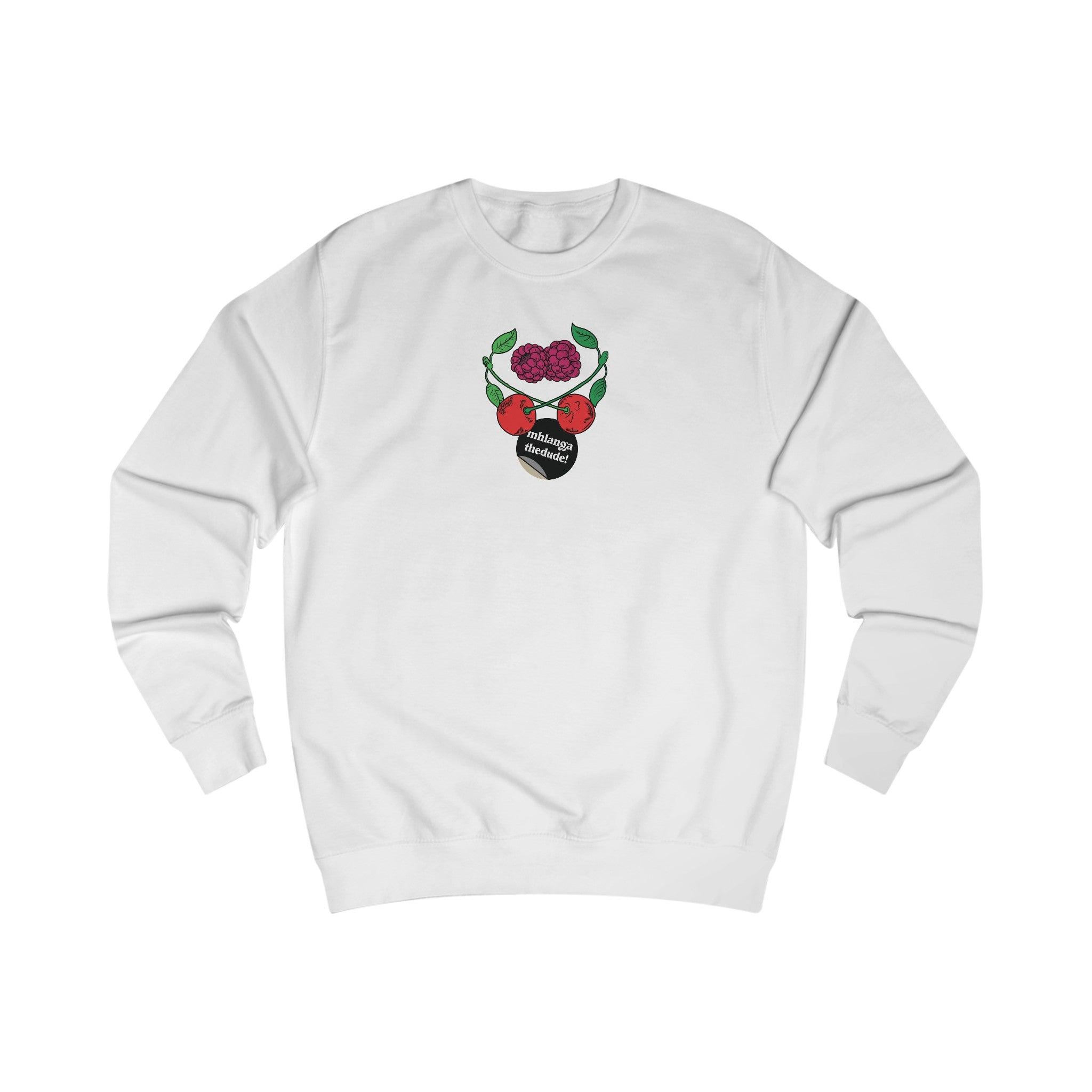 Cupped Hands - Unisex Sweatshirt - mhlangathedude!