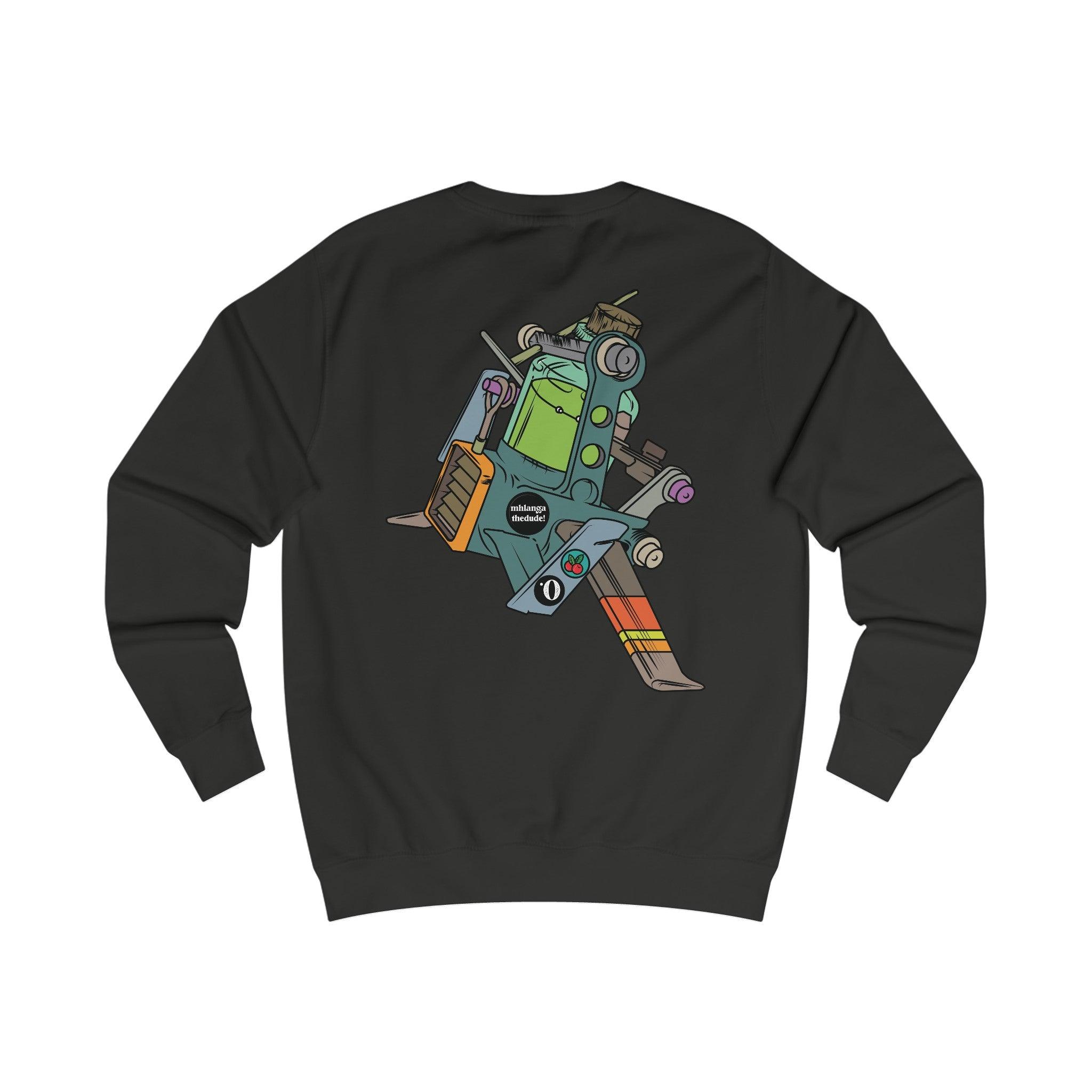 The Tattoo Machine - Unisex Sweatshirt