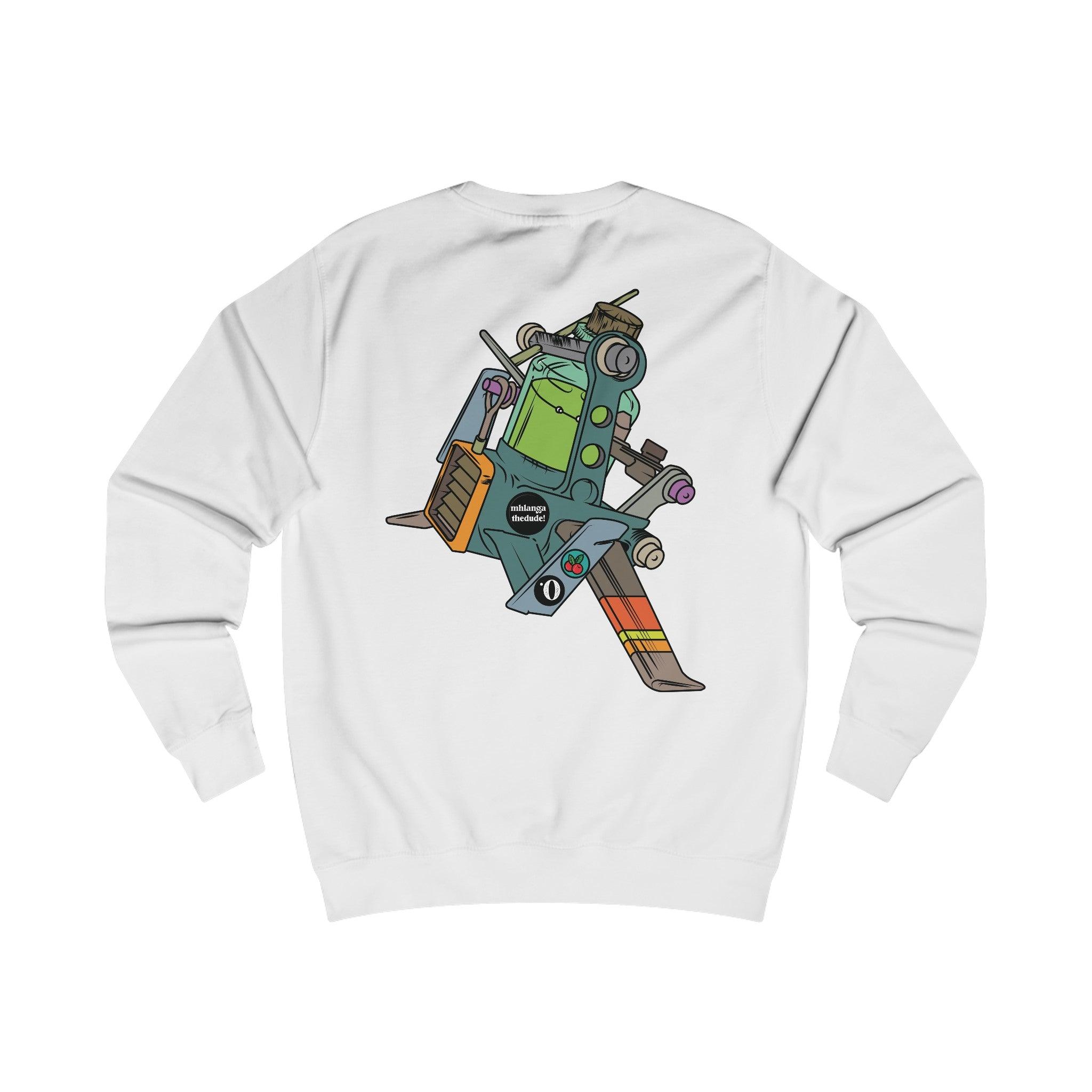 The Tattoo Machine - Unisex Sweatshirt