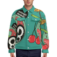 Charger l'image dans la visionneuse de la galerie, 8Ball - Unisex Lapel Jacket - Unisex Lapel Jacket
