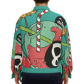 Charger l'image dans la visionneuse de la galerie, 8Ball - Unisex Lapel Jacket - Unisex Lapel Jacket
