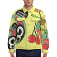 Load image into Gallery viewer, 8Ball - Unisex Lapel Jacket - Unisex Lapel Jacket
