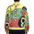 Load image into Gallery viewer, 8Ball - Unisex Lapel Jacket - Unisex Lapel Jacket
