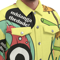 Load image into Gallery viewer, 8Ball - Unisex Lapel Jacket - S / Witch Haze - Unisex Lapel Jacket
