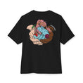 Load image into Gallery viewer, Cupped Hands - Unisex Oversized Boxy Tee - mhlangathedude!
