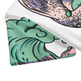 Load image into Gallery viewer, Betta Fish - Unisex Drop-shoulder T-shirt - Unisex Drop-shoulder T-shirt
