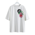 Charger l'image dans la visionneuse de la galerie, Crystal Eight Ball - Unisex Drop-shoulder T-shirt - Unisex Drop-shoulder T-shirt

