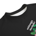 Load image into Gallery viewer, Crystal Eight Ball - Unisex Drop-shoulder T-shirt - Unisex Drop-shoulder T-shirt
