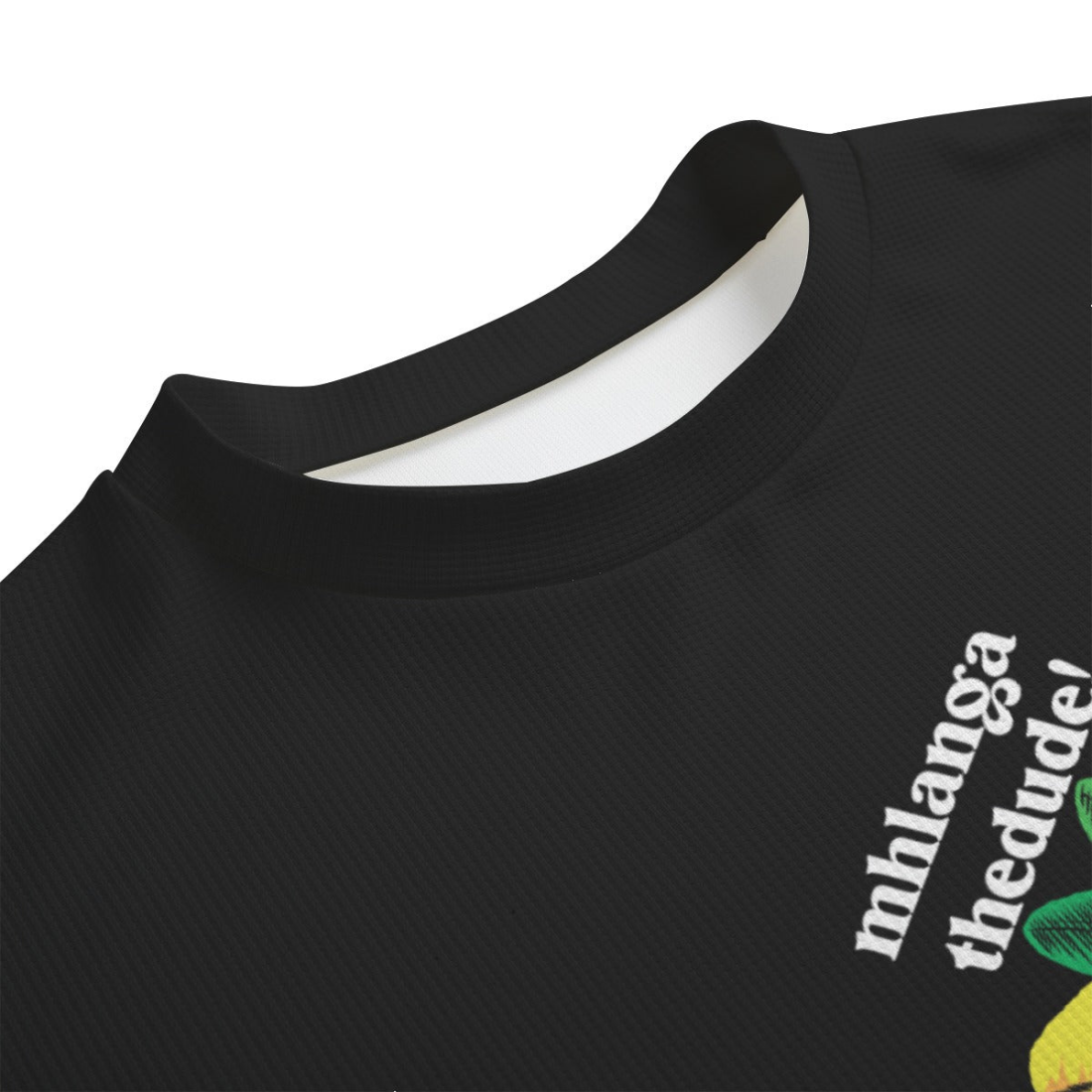 Cupped Hands - Unisex Drop-shoulder T-shirt - Unisex Drop-shoulder T-shirt