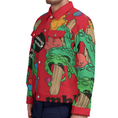 Charger l'image dans la visionneuse de la galerie, IceCream Squid - Unisex Lapel Jacket - Unisex Lapel Jacket
