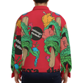 Charger l'image dans la visionneuse de la galerie, IceCream Squid - Unisex Lapel Jacket - Unisex Lapel Jacket
