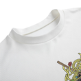 Charger l'image dans la visionneuse de la galerie, The Helmet - Unisex Drop-shoulder T-shirt - Unisex Drop-shoulder T-shirt
