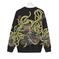 Charger l'image dans la visionneuse de la galerie, The Helmet - Unisex Knitted Fleece Sweater - Unisex Knitted Fleece Sweater
