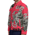Load image into Gallery viewer, The Helmet - Unisex Lapel Jacket - Unisex Lapel Jacket
