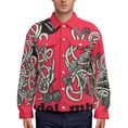 Load image into Gallery viewer, The Helmet - Unisex Lapel Jacket - Unisex Lapel Jacket
