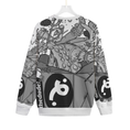 Charger l'image dans la visionneuse de la galerie, The Takeaway - Unisex Knitted Fleece Sweater - Unisex Knitted Fleece Sweater
