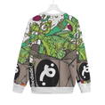 Charger l'image dans la visionneuse de la galerie, The Takeaway - Unisex Knitted Fleece Sweater - Unisex Knitted Fleece Sweater
