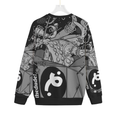 Charger l'image dans la visionneuse de la galerie, The Takeaway - Unisex Knitted Fleece Sweater - Unisex Knitted Fleece Sweater
