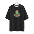 Charger l'image dans la visionneuse de la galerie, UFO - Unisex Drop-shoulder T-shirt - Unisex Drop-shoulder T-shirt
